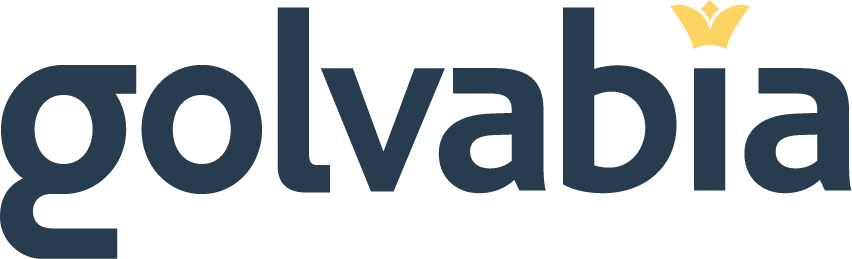 Golvabia Blue Logo