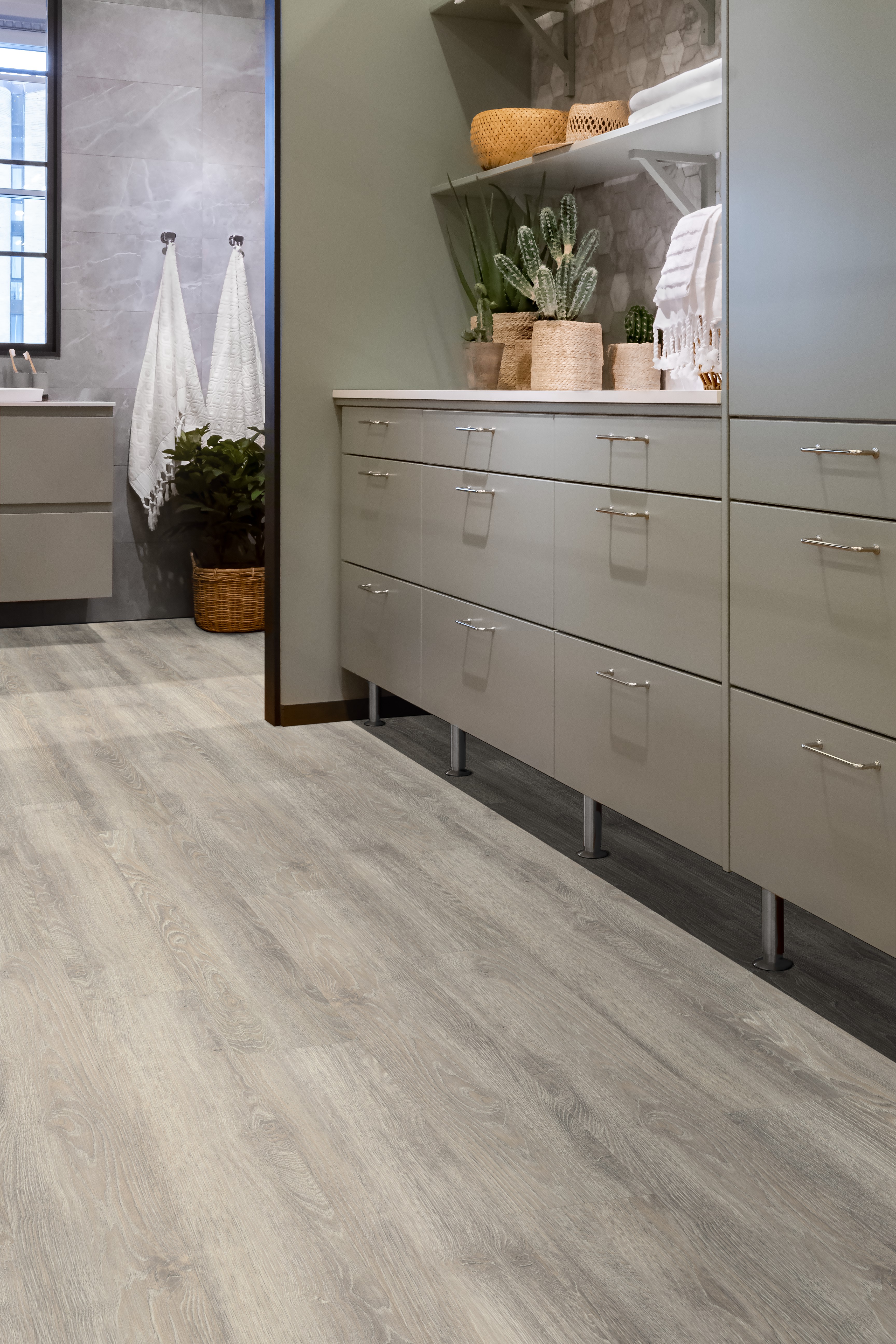 Maxwear EK Grey 116114 Tvätt